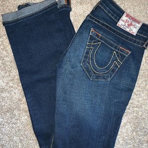 True Religion Denim!